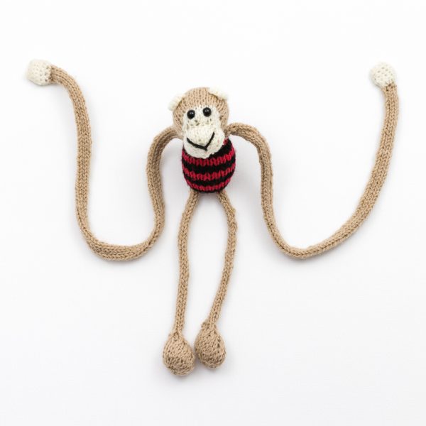 **SALE** Magical (Magnetic) Limited Edition Stripey Monkeys