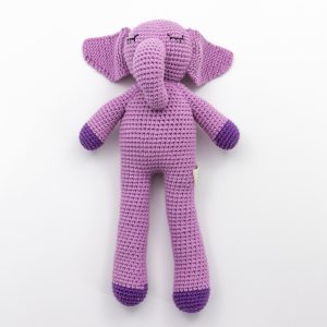 Sleepy Snoogus Elephant