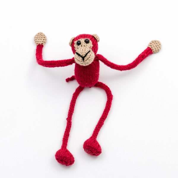 Magical (Magnetic) Monkeys – Red