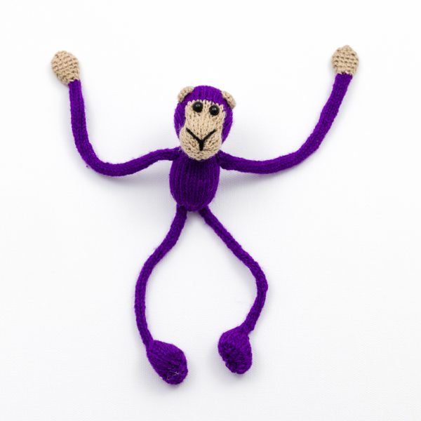 Magical (Magnetic) Monkeys – Purple
