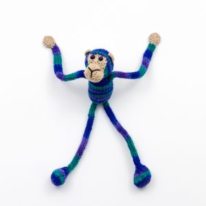 Multi Coloured Magic (Magnetic) Monkeys
