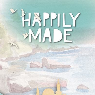 Book – The Happily Made Story