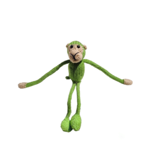 Magical (Magnetic) Monkeys – OLIVE Green