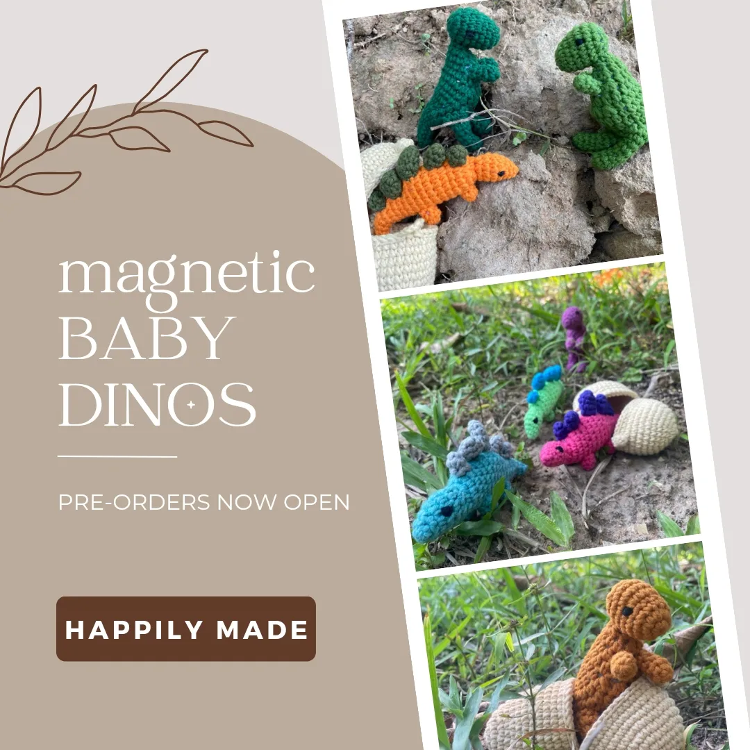 IMG_20240212_204834_936 **ARRIVED!!!** Magnetic Baby Dinosaurs
