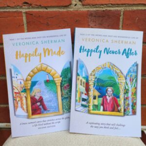 **Veronica’s NEW BOOK** (NOW AVAILABLE)